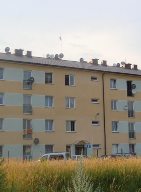 Piotrówek. Duma Radzymina ?